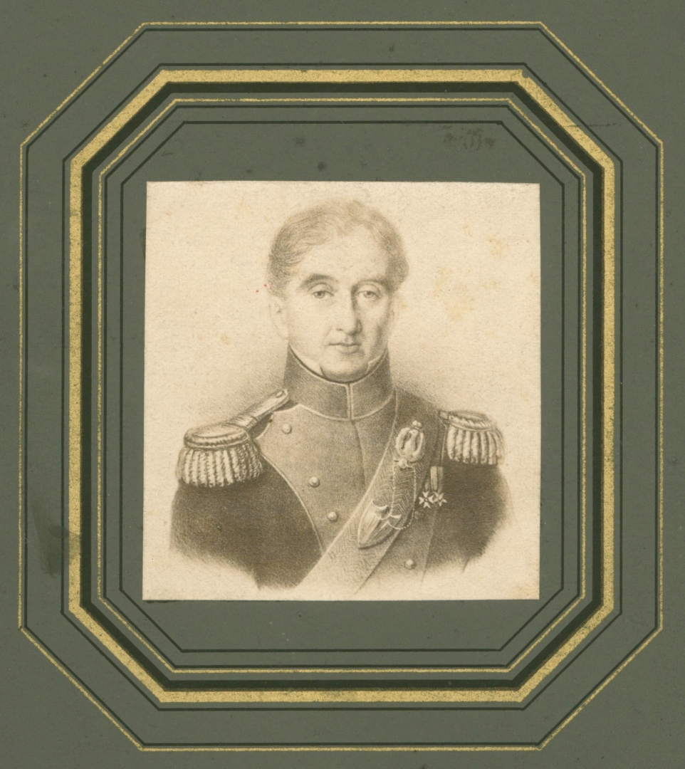 Portret Marcina Tarnowskiego.